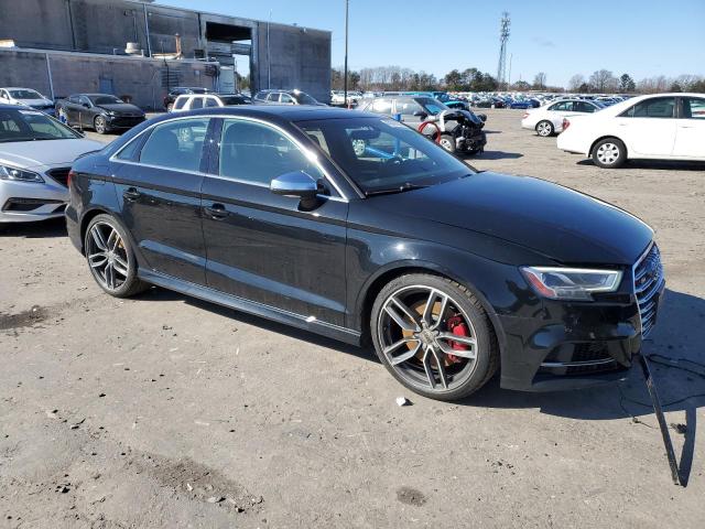 Photo 4 from auction – 2018 AUDI S3 PREMIUM with VIN WAUB1GFF2J1087550