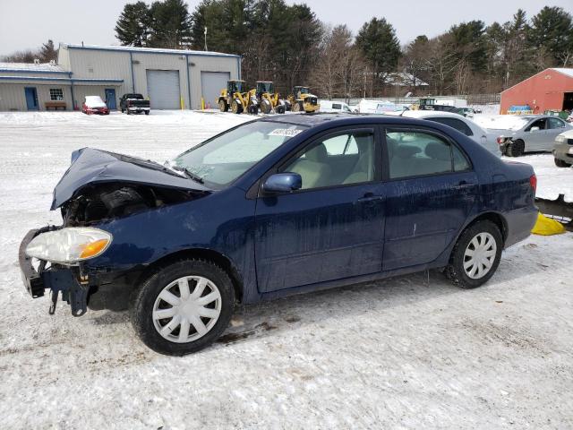 TOYOTA COROLLA CE 2006 with VIN 2T1BR32E26C698909 - Photo from auction
