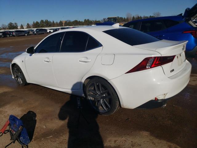 Photo 2 from auction – 2016 LEXUS IS 300 with VIN JTHCM1D22G5014786