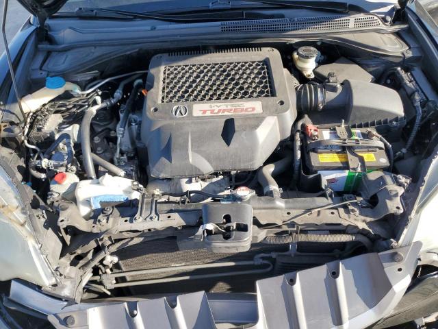 Photo 12 from auction – 2009 ACURA RDX TECHNO with VIN 5J8TB18589A002648