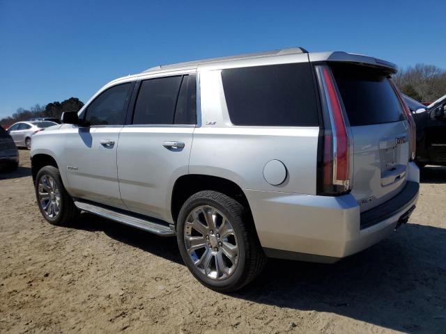 Photo 2 from auction – 2015 GMC YUKON SLT with VIN 1GKS1BKC6FR627237