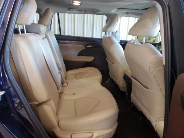 Photo 11 from auction – 2020 TOYOTA HIGHLANDER with VIN 5TDYZRAH5LS013605