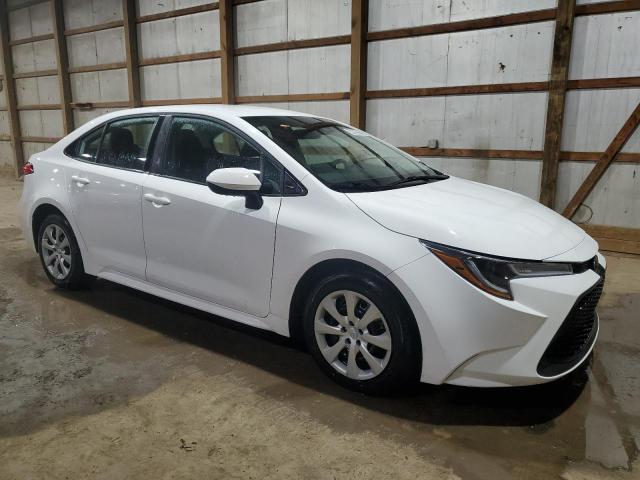 Photo 4 from auction – 2022 TOYOTA COROLLA LE with VIN 5YFEPMAE1NP377453