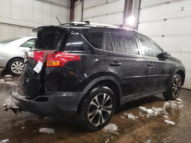 Photo 3 from auction – 2014 TOYOTA RAV4 LE with VIN 2T3BFREV0EW194161