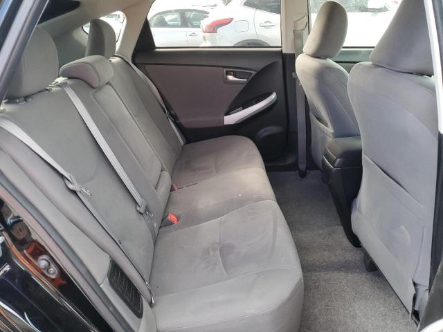 Photo 10 from auction – 2012 TOYOTA PRIUS with VIN JTDKN3DU4C1580294