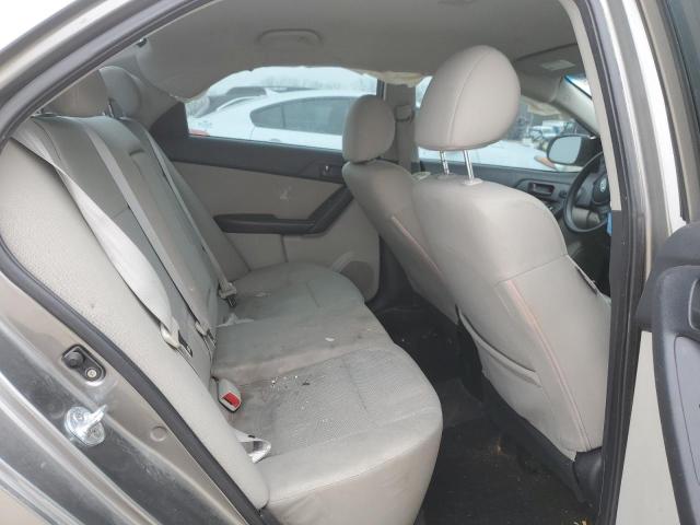 Foto 10 de la subasta – 2012 KIA FORTE EX con VIN KNAFU4A25C5628579