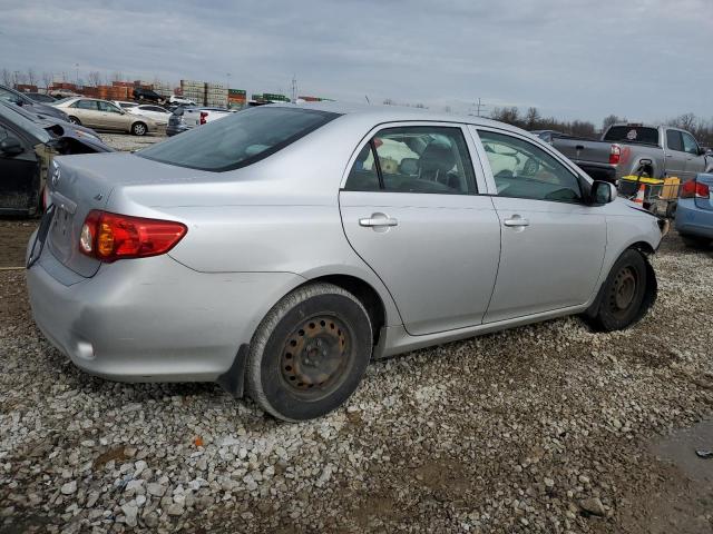 Photo 3 from auction – 2009 TOYOTA COROLLA BA with VIN JTDBL40E099044348