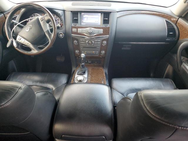 Photo 8 from auction – 2017 INFINITI QX80 BASE with VIN JN8AZ2NE2H9154201
