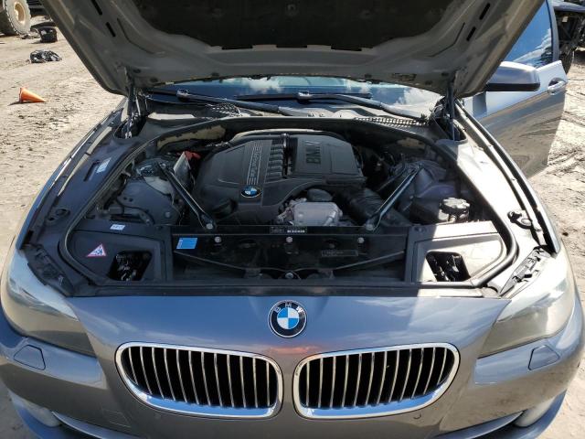 Photo 11 from auction – 2011 BMW 535 I with VIN WBAFR7C52BC603854