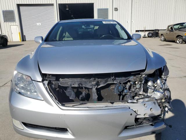 Photo 5 from auction – 2008 LEXUS LS 460 with VIN JTHBL46F185053614