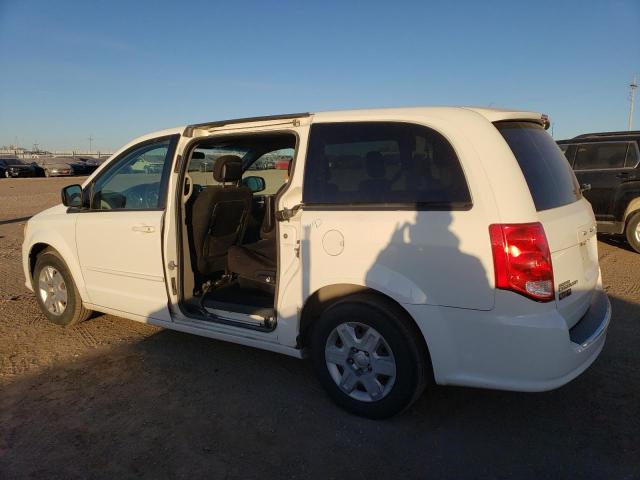 Photo 2 from auction – 2011 DODGE GRAND CARA with VIN 2D4RN4DG3BR795435