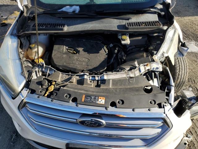 Photo 12 from auction – 2017 FORD ESCAPE SE with VIN 1FMCU0GDXHUD05368