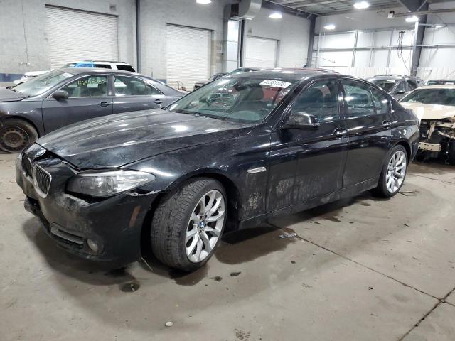 BMW 528 XI 2016 with VIN WBA5A7C53GG146569 - Photo from auction