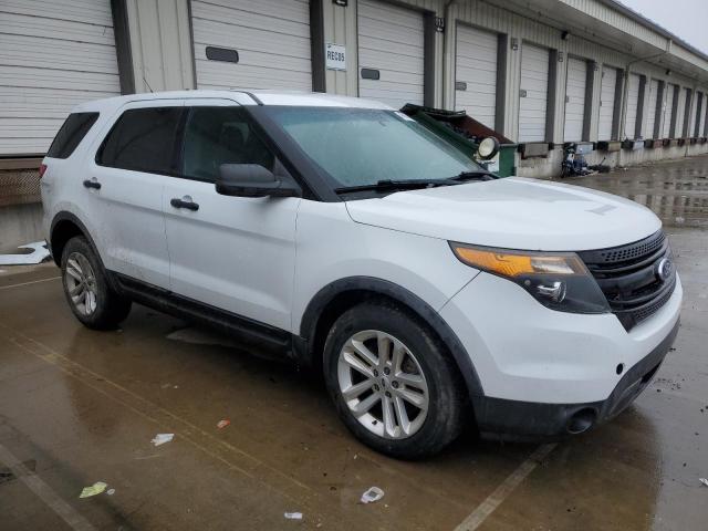 Photo 4 from auction – 2013 FORD EXPLORER P with VIN 1FM5K8AR2DGC62994