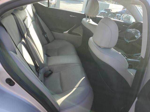Photo 10 from auction – 2012 LEXUS IS 250 with VIN JTHCF5C25C5058908
