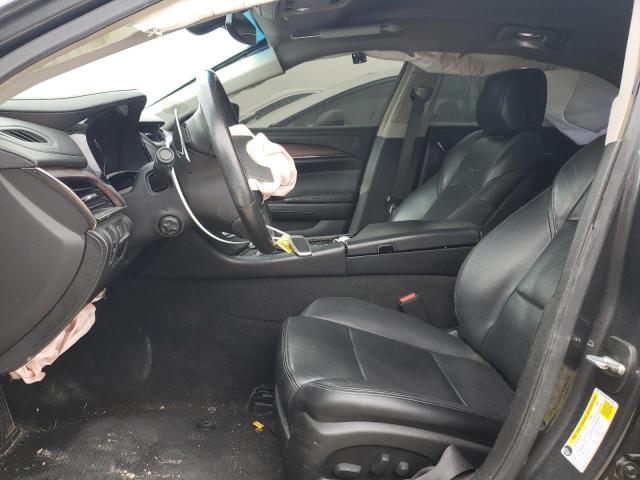 Photo 7 from auction – 2017 CADILLAC CTS with VIN 1G6AP5SX8H0153053