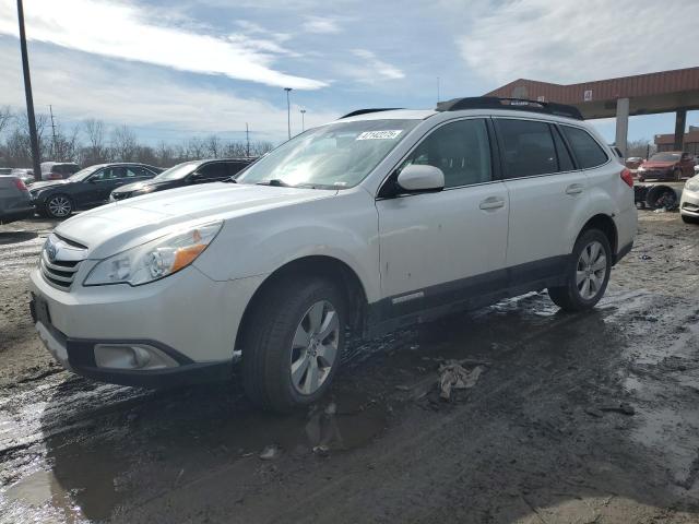 SUBARU OUTBACK 2. 2011 with VIN 4S4BRCKC0B3442670 - Photo from auction