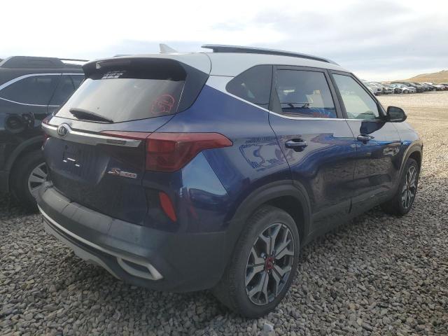 Photo 3 from auction – 2021 KIA SELTOS S with VIN KNDEUCA29M7053336