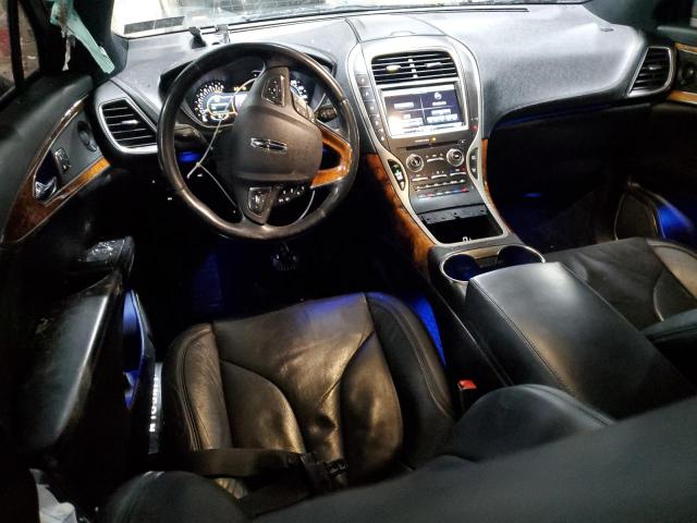 Photo 8 from auction – 2016 LINCOLN MKX RESERV with VIN 2LMPJ8LR1GBL36754