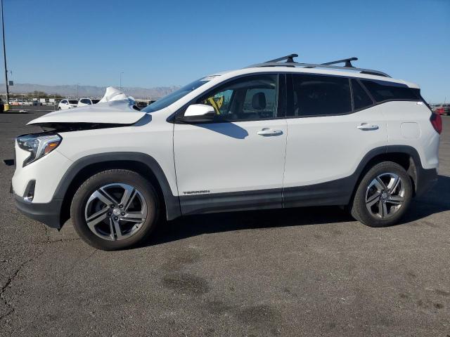 GMC TERRAIN SL 2020 with VIN 3GKALVEV8LL121156 - Photo from auction