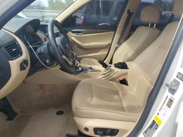 Photo 7 from auction – 2014 BMW X1 SDRIVE2 with VIN WBAVM1C50EVW49909