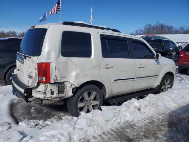 Photo 3 from auction – 2013 HONDA PILOT TOUR with VIN 5FNYF4H94DB049690