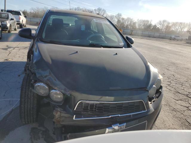 Photo 5 from auction – 2015 CHEVROLET SONIC LT with VIN 1G1JC5SH7F4163038
