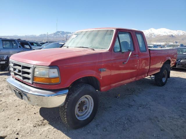 Photo 1 from auction – 1997 FORD F250 with VIN 1FTHX26G6VED08184