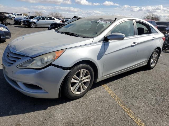 HYUNDAI SONATA GLS 2011 with VIN 5NPEB4AC6BH029489 - Photo from auction