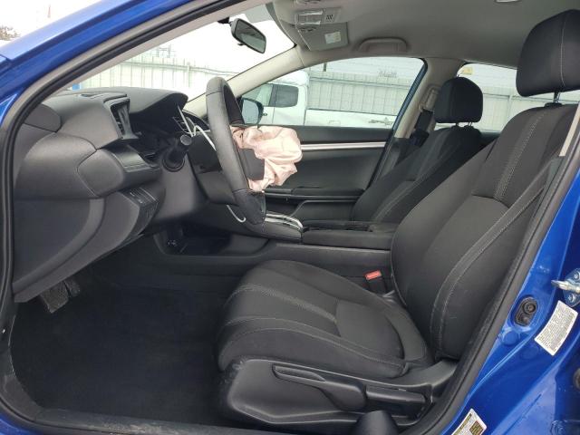 Photo 7 from auction – 2016 HONDA CIVIC LX with VIN 19XFC2F51GE025183