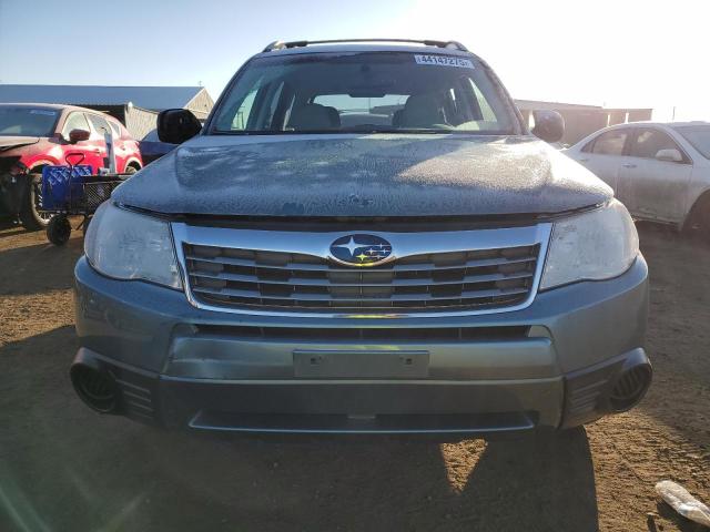 Photo 5 from auction – 2010 SUBARU FORESTER X with VIN JF2SH6BC1AH789422