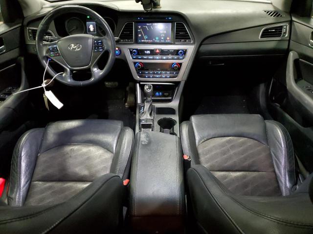 Photo 8 from auction – 2016 HYUNDAI SONATA SPO with VIN 5NPE34AF4GH337677