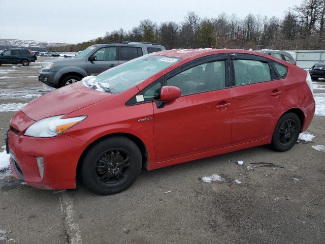 TOYOTA PRIUS 2012 with VIN JTDKN3DU3C5380886 - Photo from auction