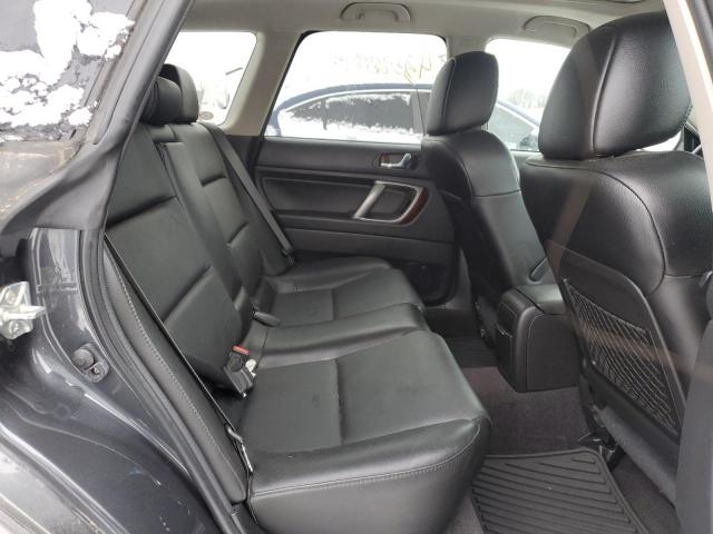 Photo 11 from auction – 2009 SUBARU OUTBACK 2. with VIN 4S4BP66C897322460