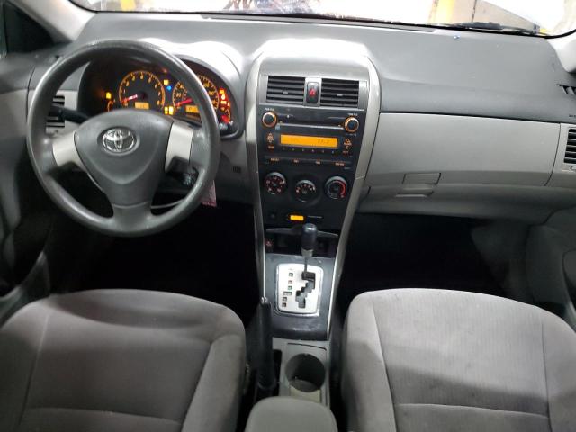 Photo 8 from auction – 2010 TOYOTA COROLLA BA with VIN JTDBU4EE7AJ075685