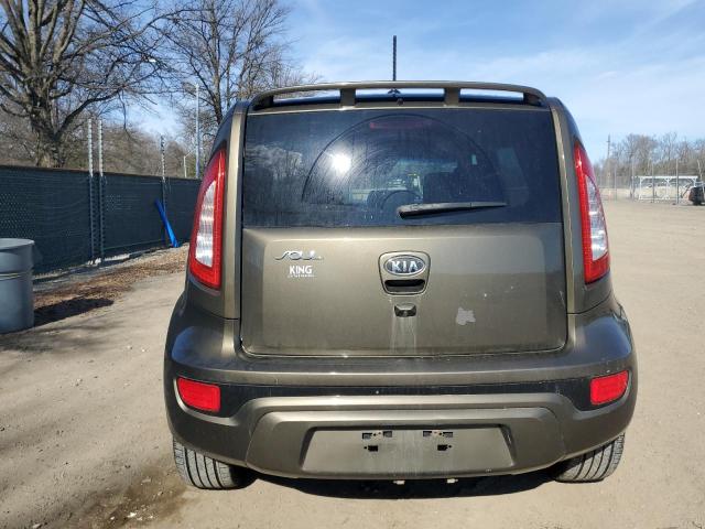 Снимка 6 от търг – 2012 KIA SOUL + с VIN KNDJT2A64C7417482