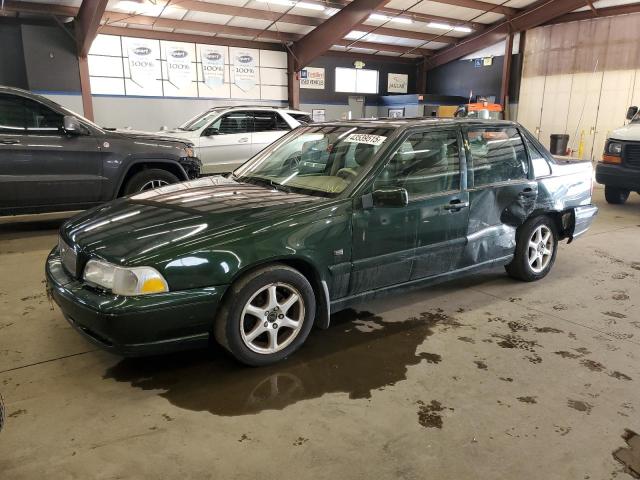 VOLVO S70 BASE 2000 مع رقم تعريف المركبة YV1LS61J0Y2668599 - صورة من المزاد