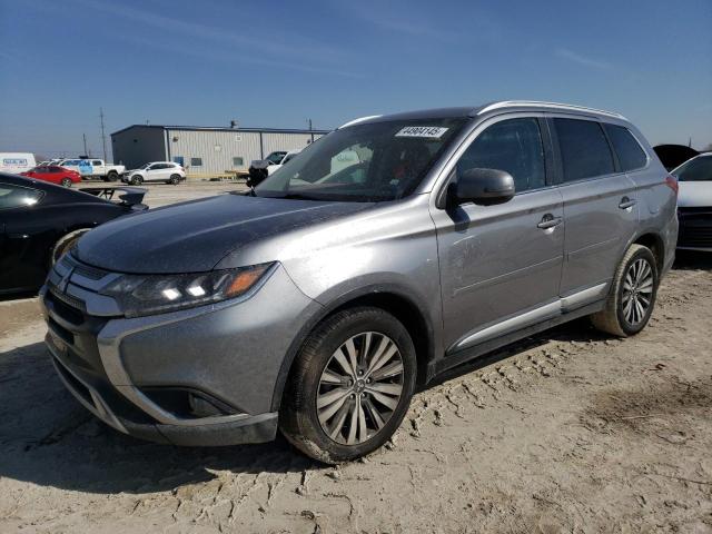 Photo 1 from auction – 2019 MITSUBISHI OUTLANDER with VIN JA4AD3A34KZ007187