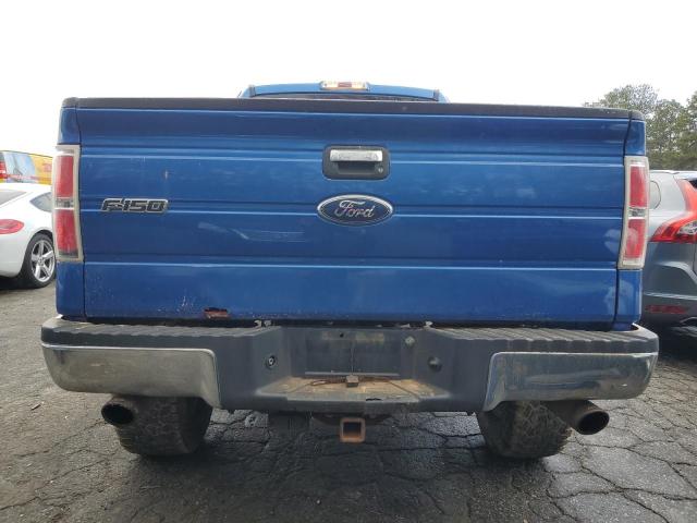Photo 6 from auction – 2011 FORD F150 SUPER with VIN 1FTFX1EF5BKD25534