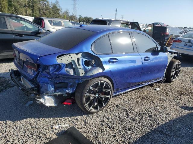 Photo 3 from auction – 2025 BMW M340I with VIN 3MW59FT06S8F11275