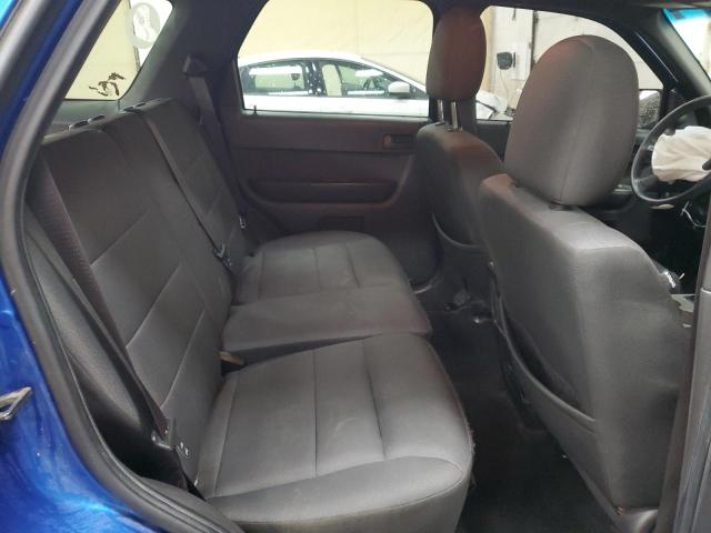 Фото 11 с аукциона – 2011 FORD ESCAPE XLT с VIN 1FMCU0D77BKA37901