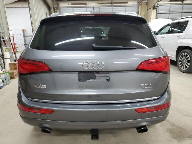 Photo 6 from auction – 2017 AUDI Q5 PREMIUM with VIN WA1L2AFP9HA046251
