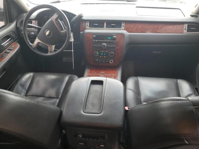 Photo 8 from auction – 2009 CHEVROLET AVALANCHE with VIN 3GNFK32099G203830