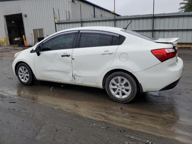 Photo 2 from auction – 2014 KIA RIO LX with VIN KNADM4A30E6376611