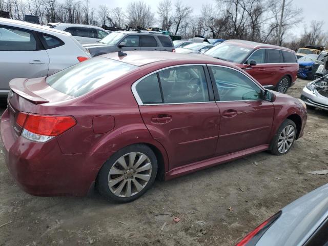 Photo 3 from auction – 2012 SUBARU LEGACY 2.5 with VIN 4S3BMBK67C3022171