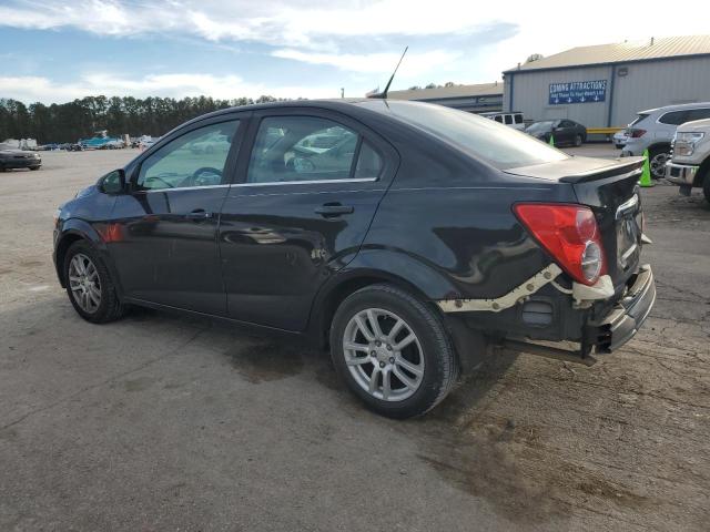 Photo 2 from auction – 2013 CHEVROLET SONIC LT with VIN 1G1JC5SH3D4178214