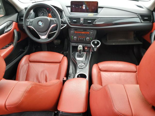 Photo 8 from auction – 2013 BMW X1 XDRIVE2 with VIN WBAVL1C51DVR84128
