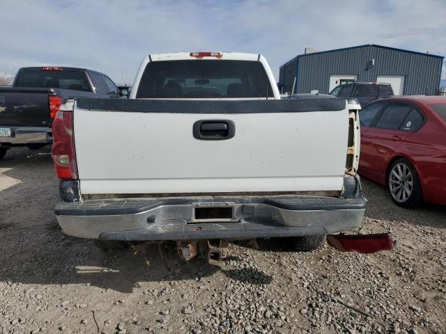 Photo 6 from auction – 2003 CHEVROLET SILVERADO with VIN 1GCGK13UX3F232622
