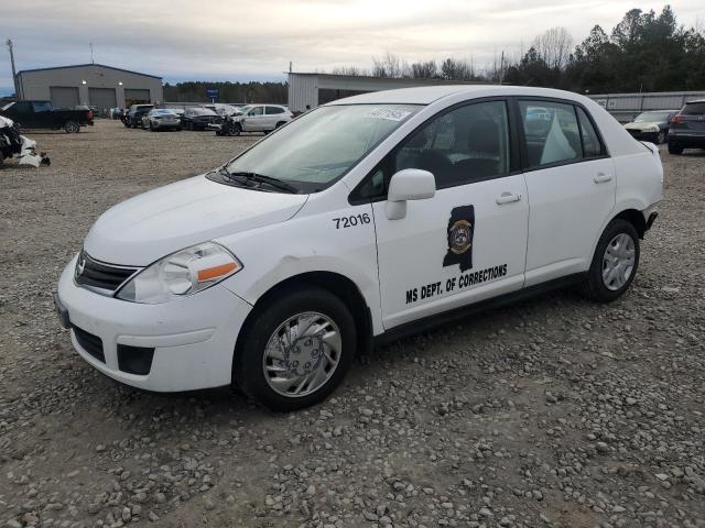 NISSAN VERSA S 2011 with VIN 3N1BC1APXBL465069 - Photo from auction
