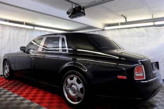 Photo 4 from auction – 2007 ROLLS-ROYCE PHANTOM with VIN SCA1S68547UX08408